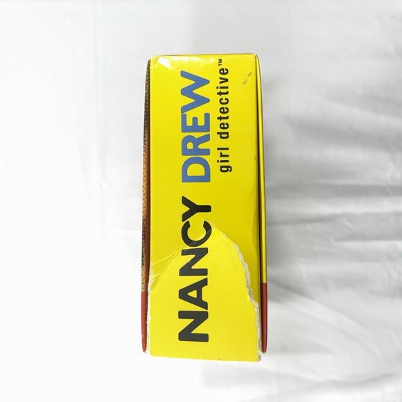 Ultimate Nancy Drew Collection #2 BOX SET 8 Paperback Book Carolyn Keene Mystery - Picture 6 of 15